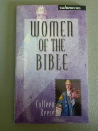 Women of the Bible cover image