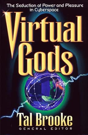 Virtual Gods cover image