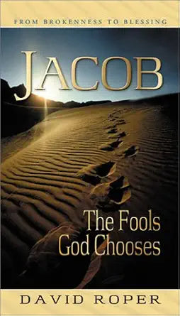 Jacob: The Fools God Chooses cover image