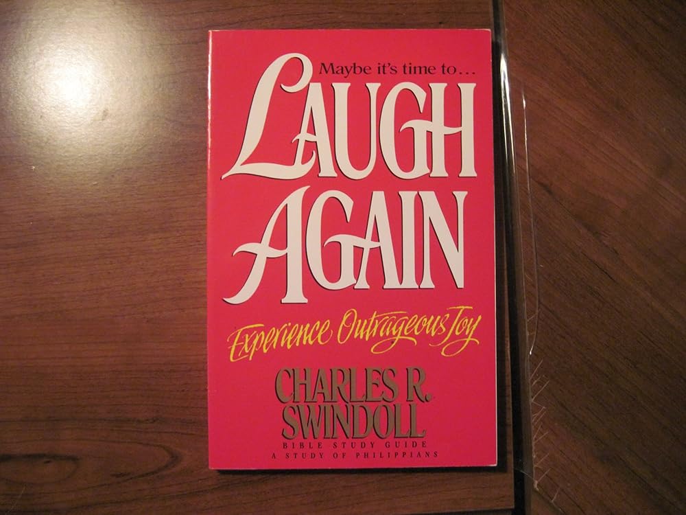 Laugh Again: Philippians cover image