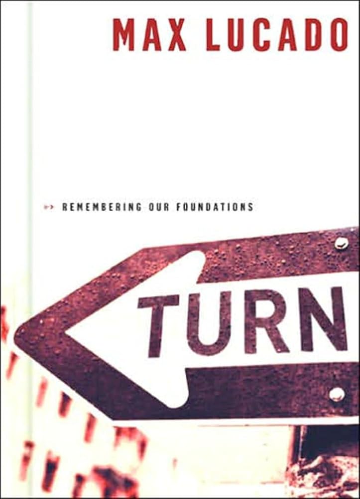 Turn: Remembering Our Foundations cover image