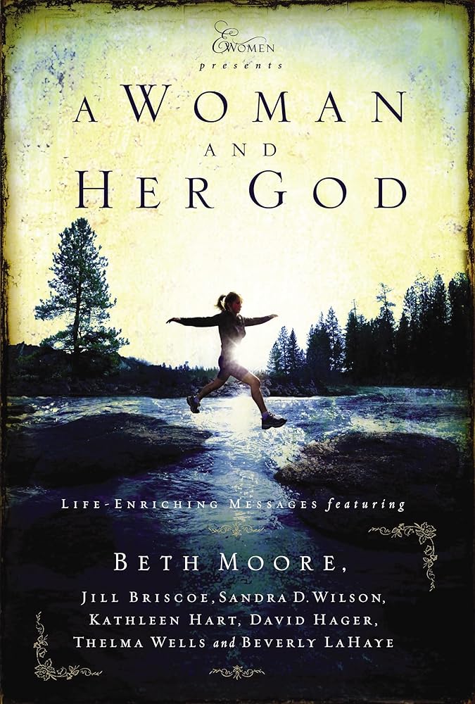 A Woman and Her God (Extraordinary Women) cover image