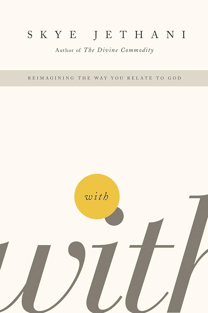 With: Reimagining the Way You Relate to God cover image