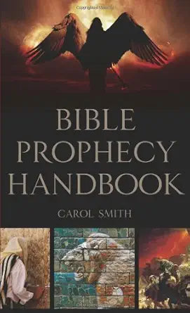 Bible Prophecy Handbook (VALUE BOOKS) cover image