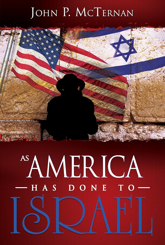 As America Has Done to Israel cover image
