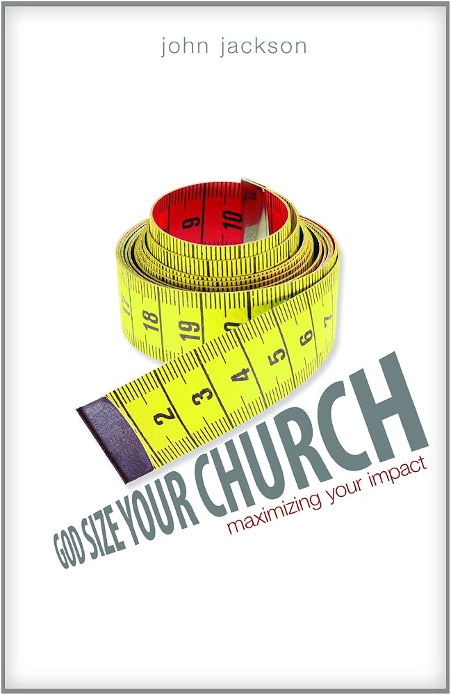 God Size: Maximizing Your Church s Impact cover image