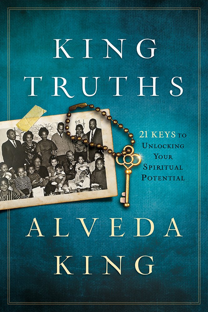 King Truths: 21 Keys to Unlocking Your Spiritual Potential cover image