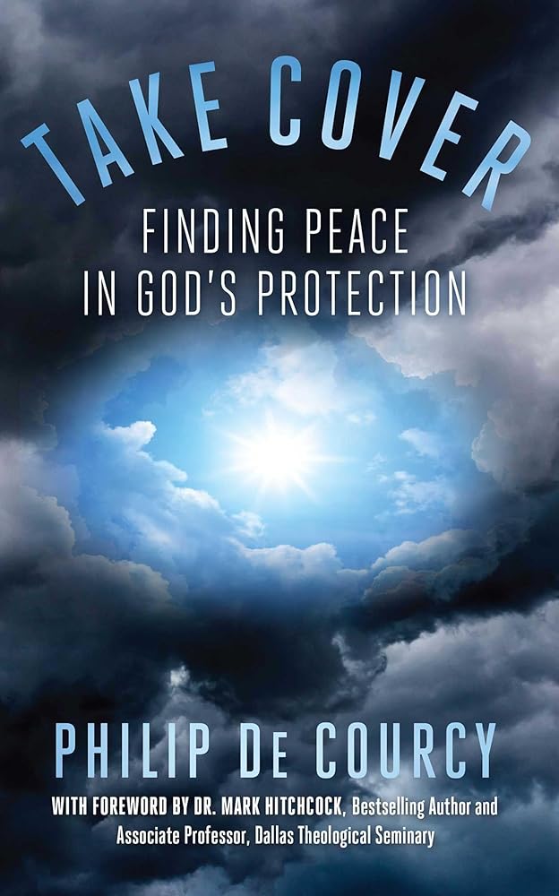 Take Cover: Finding Peace in God's Protection cover image
