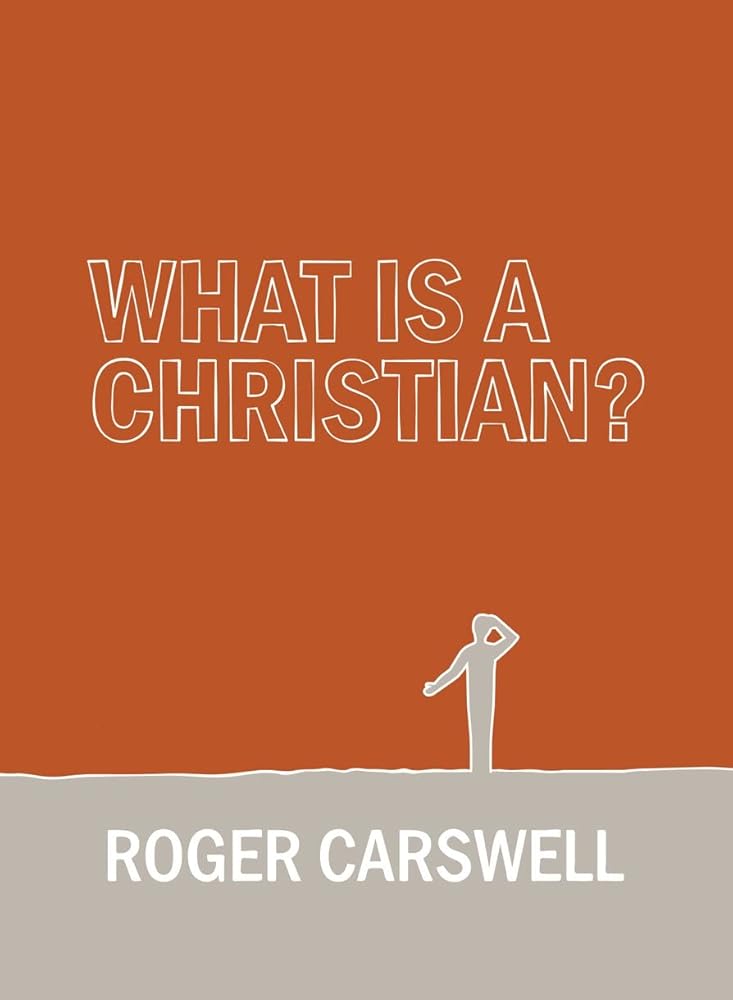 What is a Christian? cover image