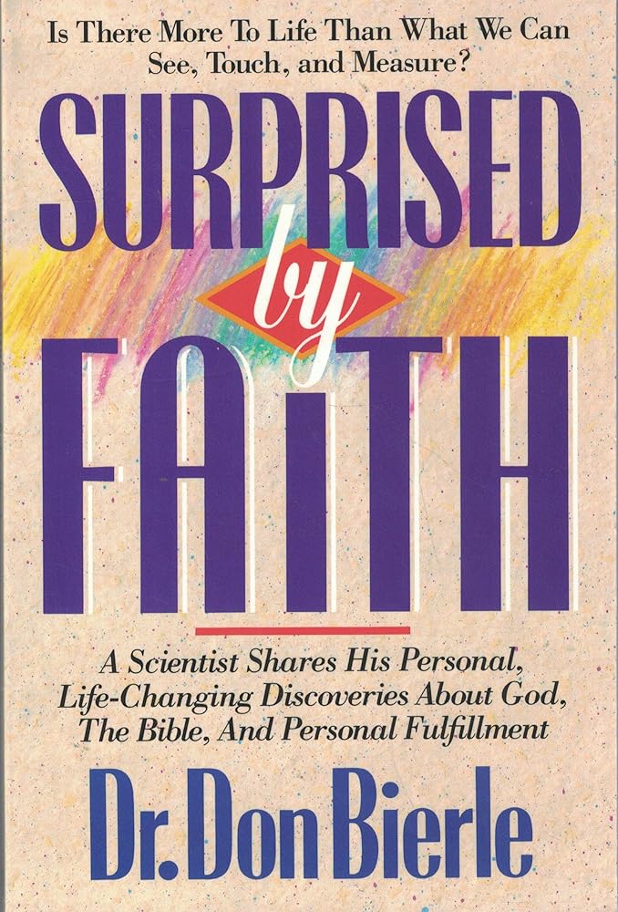 Surprised by Faith cover image