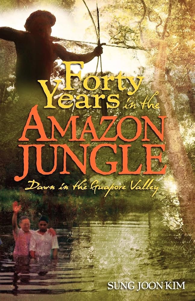 40 Years in the Amazon Jungle: Dawn in the Guapore Valley cover image