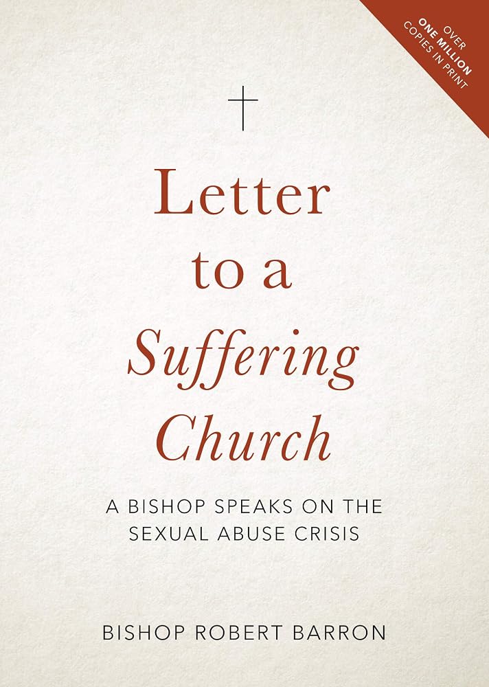 Letter to a Suffering Church: A Bishop Speaks on the Sexual Abuse Crisis cover image