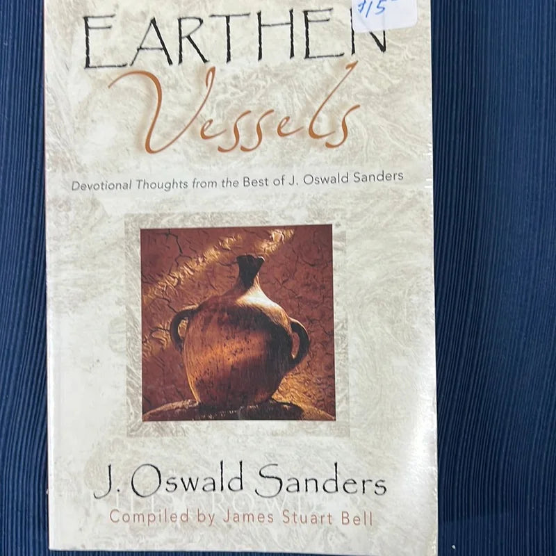 Earthen Vessels