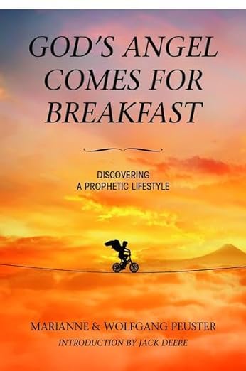 God's Angel Comes for Breakfast