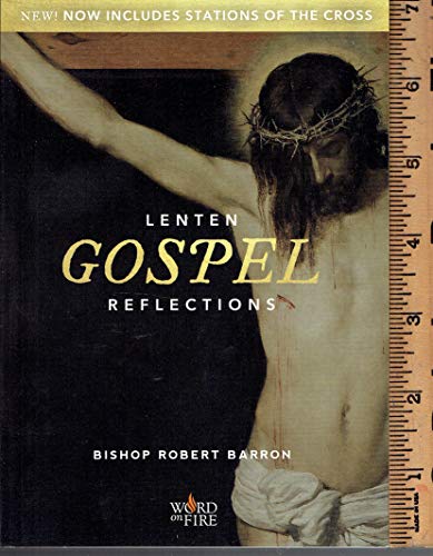 Lenten Gospel Reflections