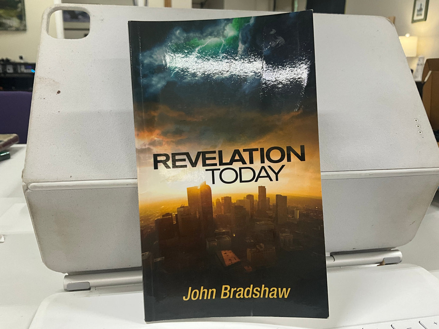Revelation Today by John Bradshaw