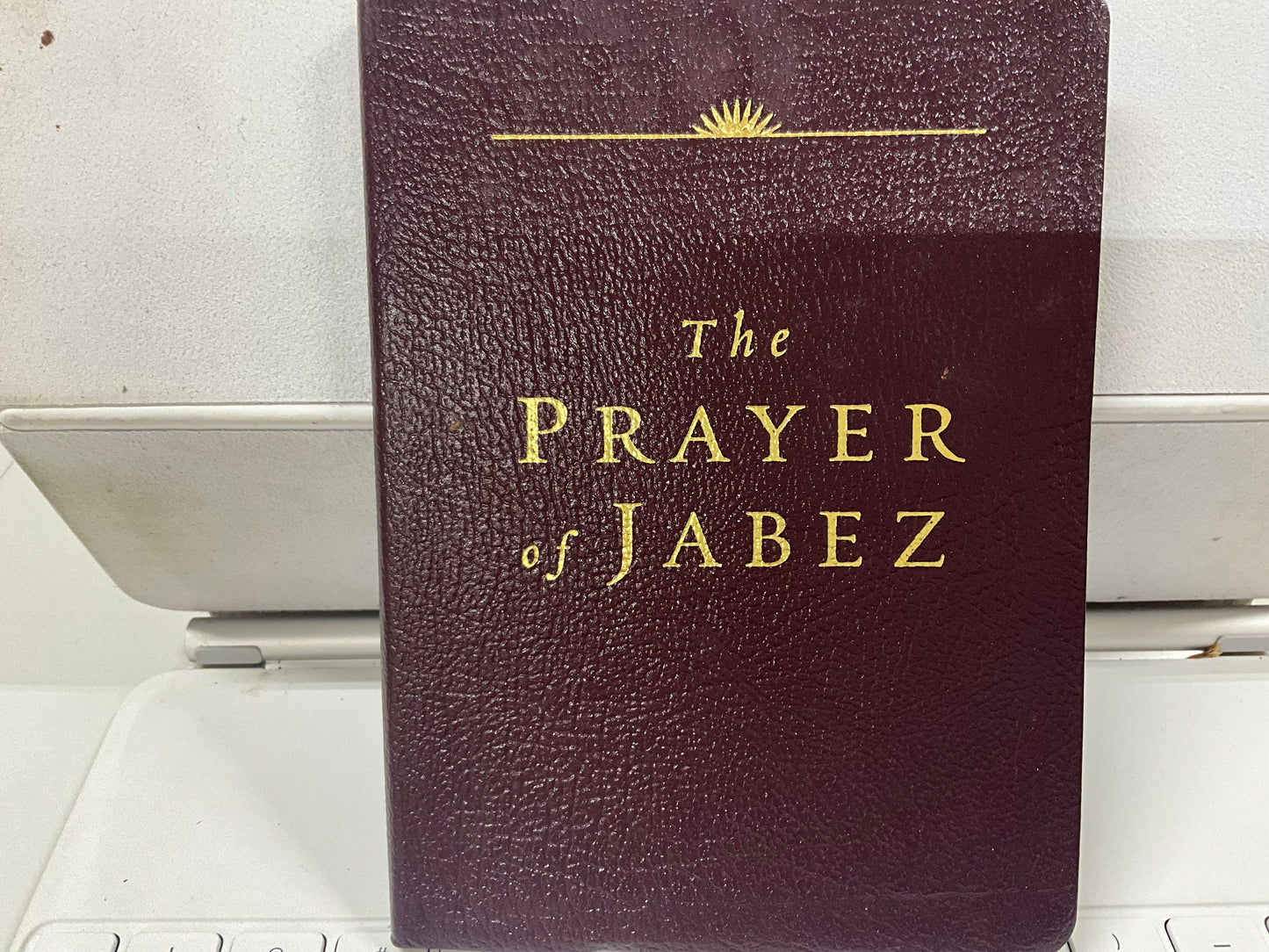 The Prayer of James written by Dr. Bruce H. Wilkinson with David Kopp
