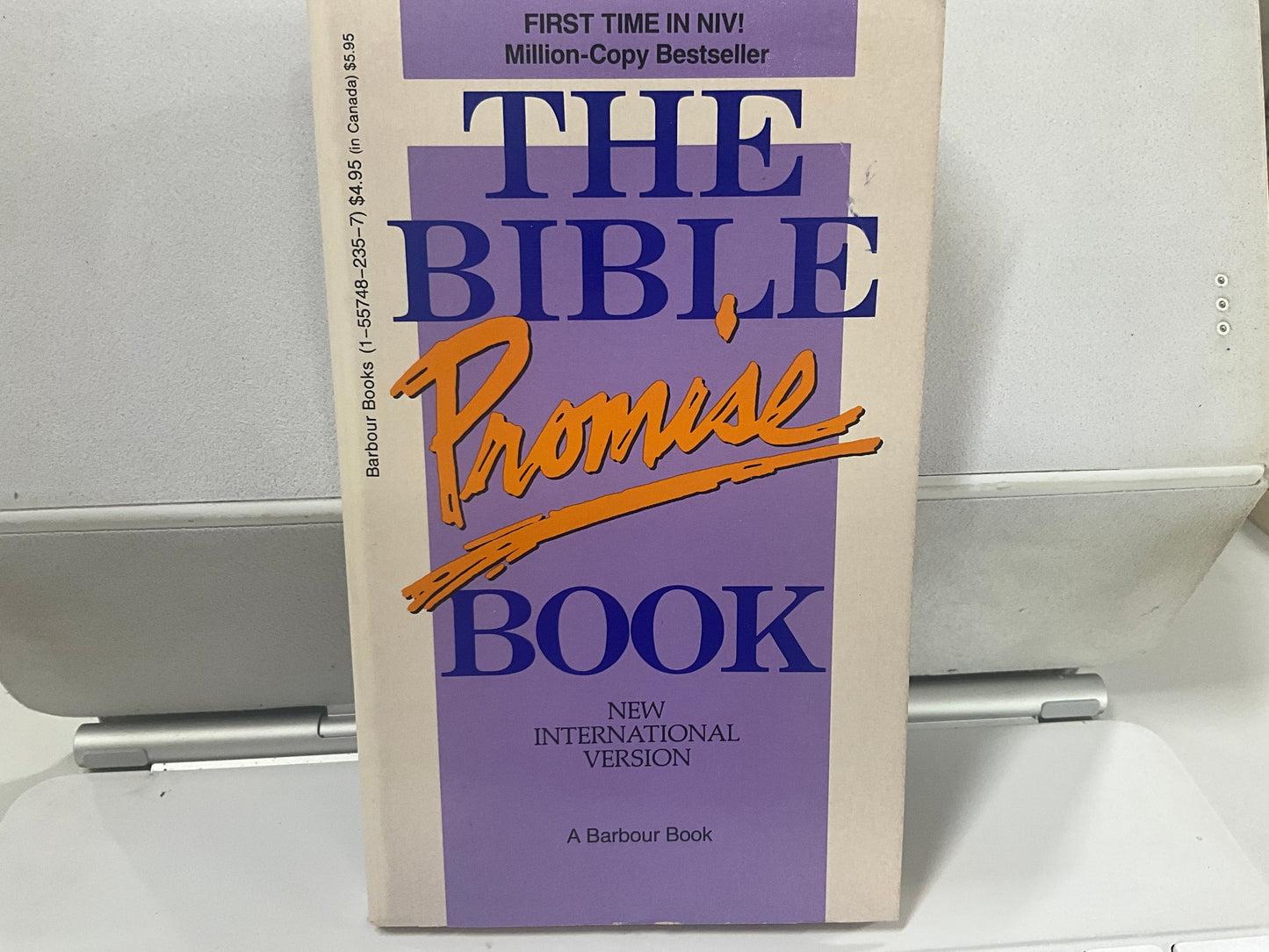 The Bible Promise Book- New International Version