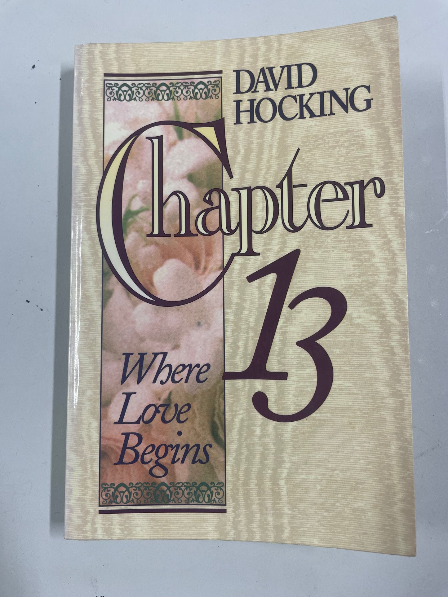 Chapter 13 by David Hocking