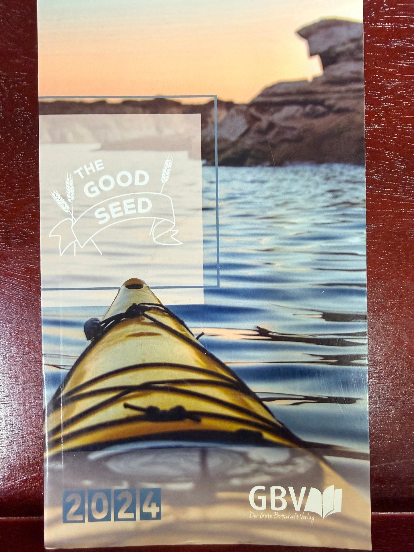 The Good Seed 2024 By GBV