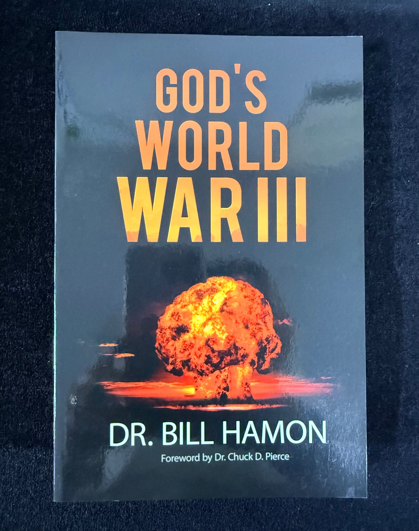 Gods World War III By Dr Bill Hamon