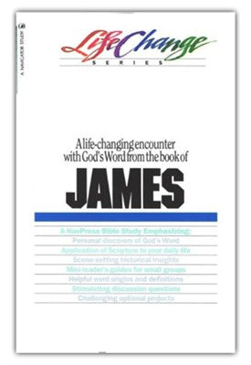 James (LifeChange) by The Navigators