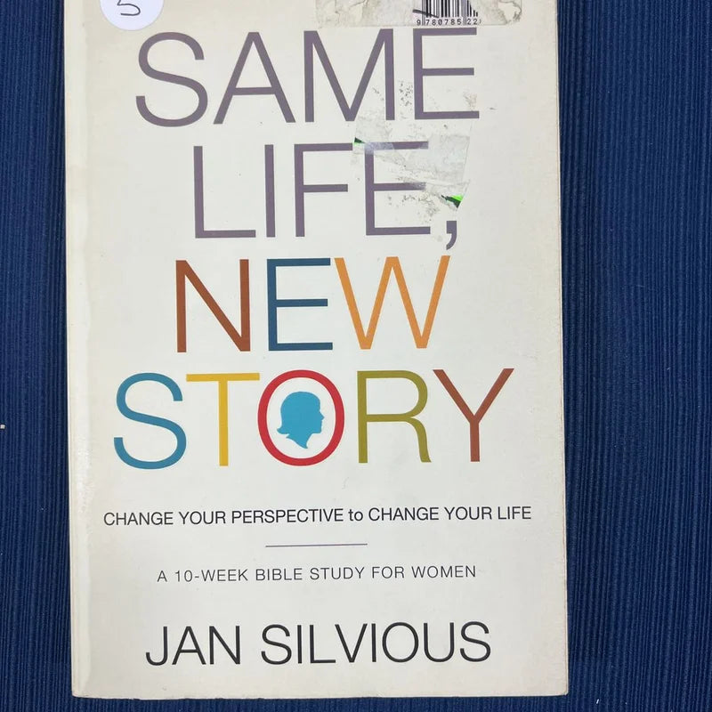 Same Life, New Story