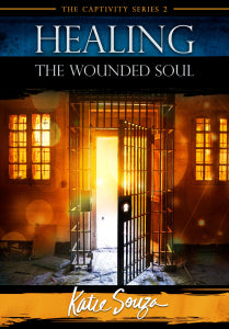 Healing The wounded Soul Second Edition with Study Questions By Katie Souza