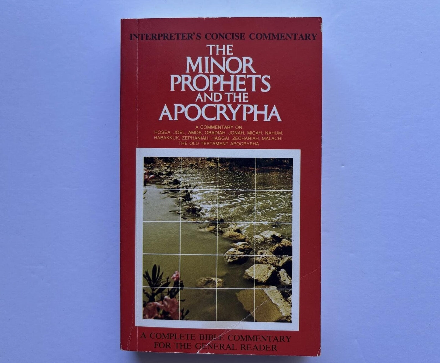 The Minor Prophets and The Apocrypha