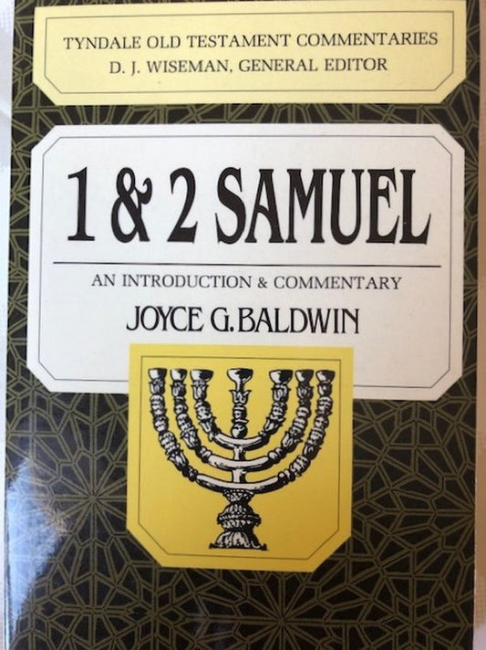 1 & 2 Samuel
