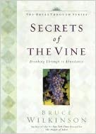 Secrets of the Vine (01) by Wilkinson, Bruce