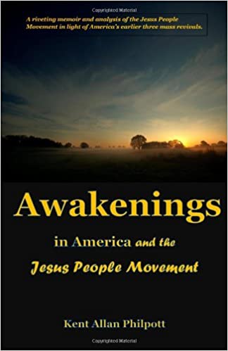 Awakenings in America and the Jesus People Movement