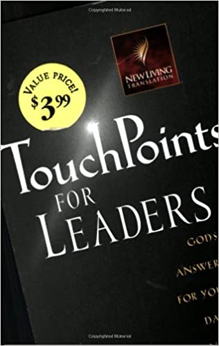 TouchPoints for Leaders: God's Answers for Your Daily Needs
