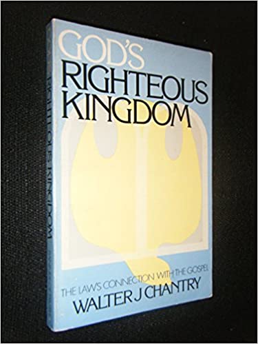 God's Righteous Kingdom