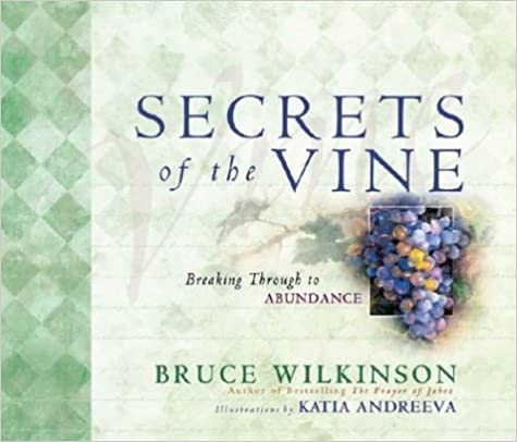 Secrets of the Vine