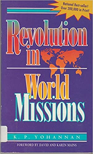 Revolution in World Missions