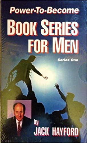 Power-to-Become: Book Series For Men (series one)
