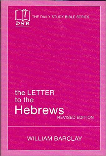 The Letter to the Hebrews