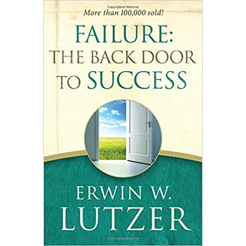 Failure: the Back Door to Success