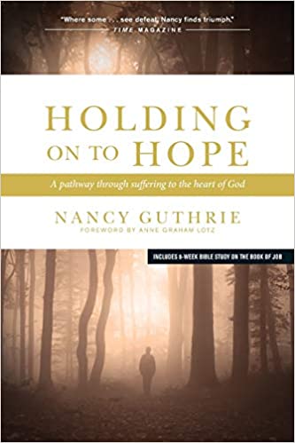 Holding On to Hope: A Pathway through Suffering to the Heart of God