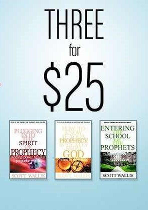 Prophecy Series - Scott Wallis