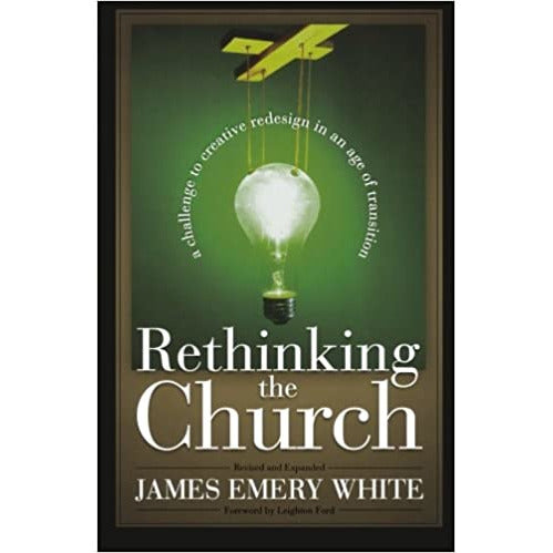 Rethinking the Church: A Challenge to Creative Redesign in an Age of Transition