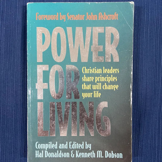 Power For Living