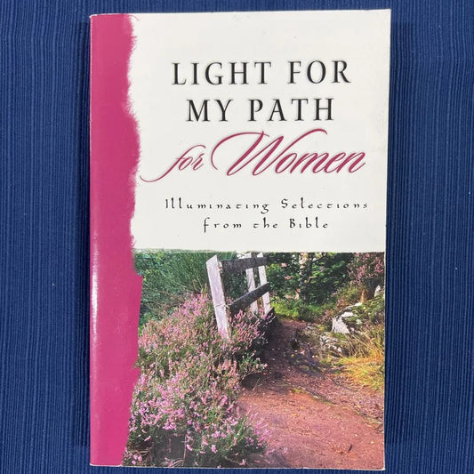 Light For My Path for women