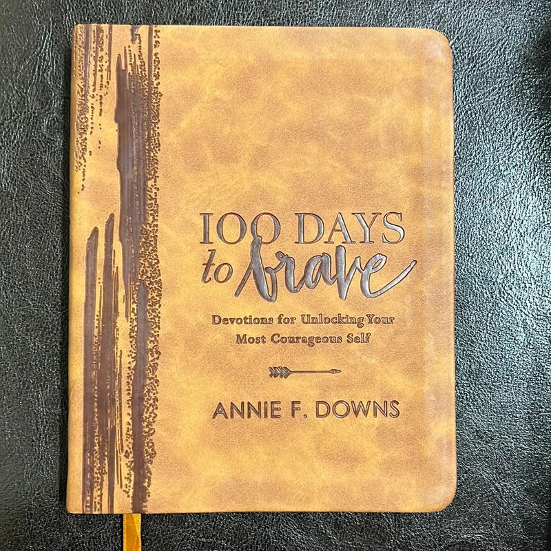 100 Days to BRAVE