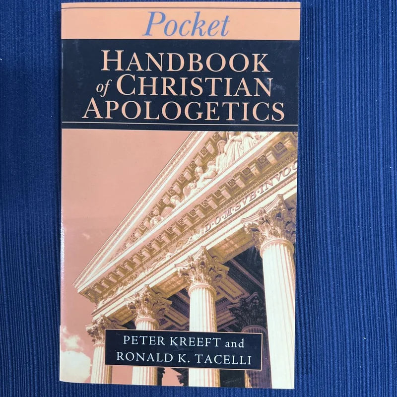 Pocket Handbook of Christian Apologetics