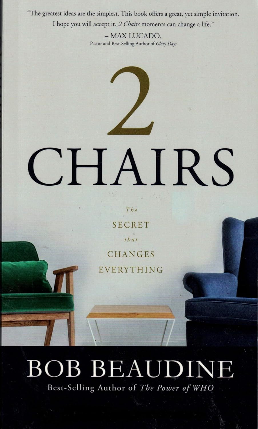 2 Chairs The Secret That Changes Everything