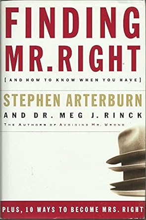 Finding Mr. Right