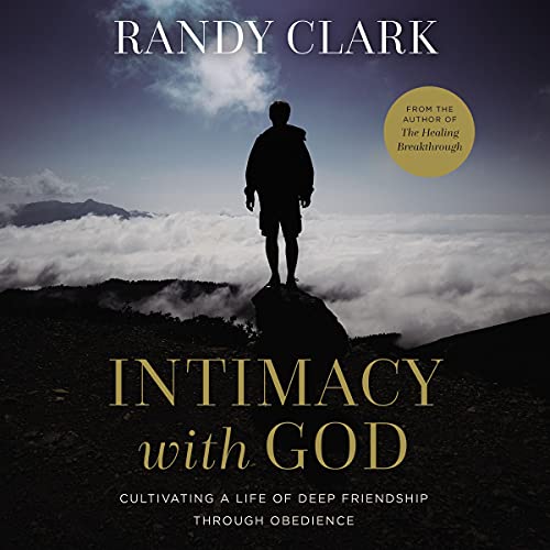 Intimacy With God