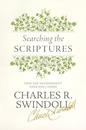 Searching the Scriptures